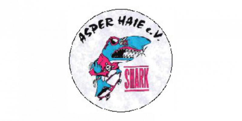 Logo der Asper Haie