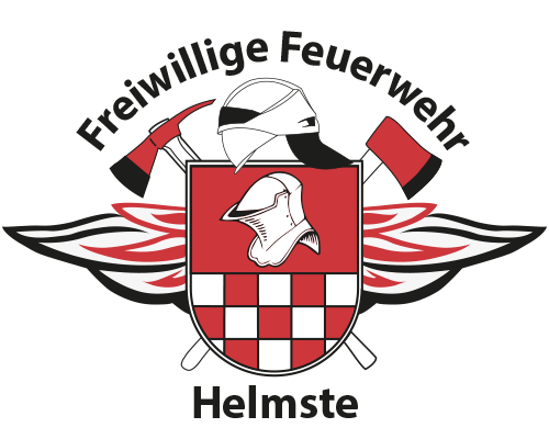 Wappen der FF-Helmste