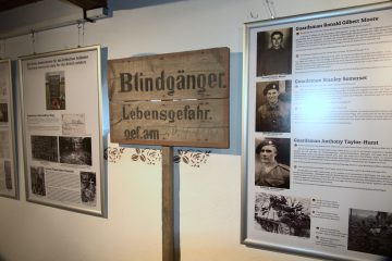 NS-Opfer - Ausstellung im Heimathaus Kutenholz