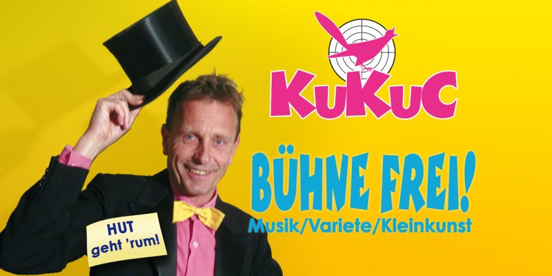 KuKuC – Bühne Frei