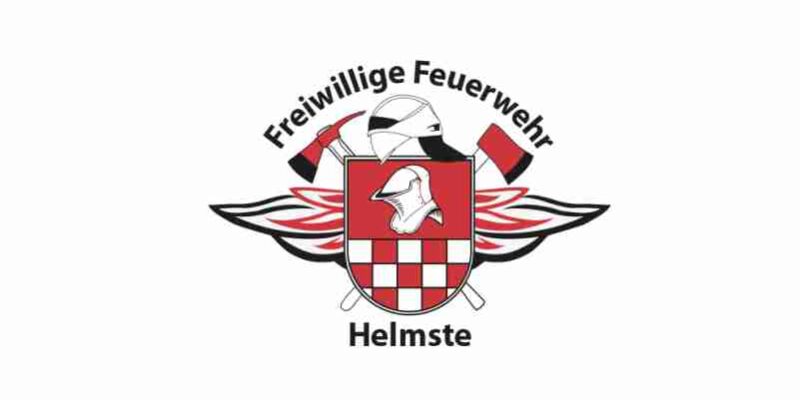 Logo der Freiwilligen Feuerwehr Helmste