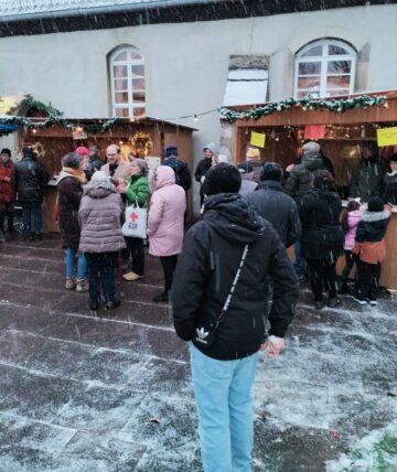 Weihnachtsmarkt in Alferde