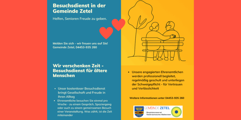 Besuchsdienst Zetel