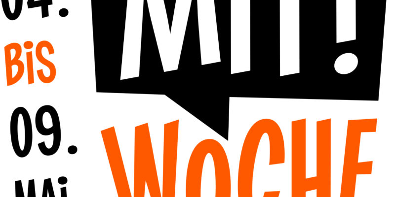 Mach Mit Woche