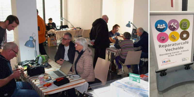 Reparaturcafé Vechelde