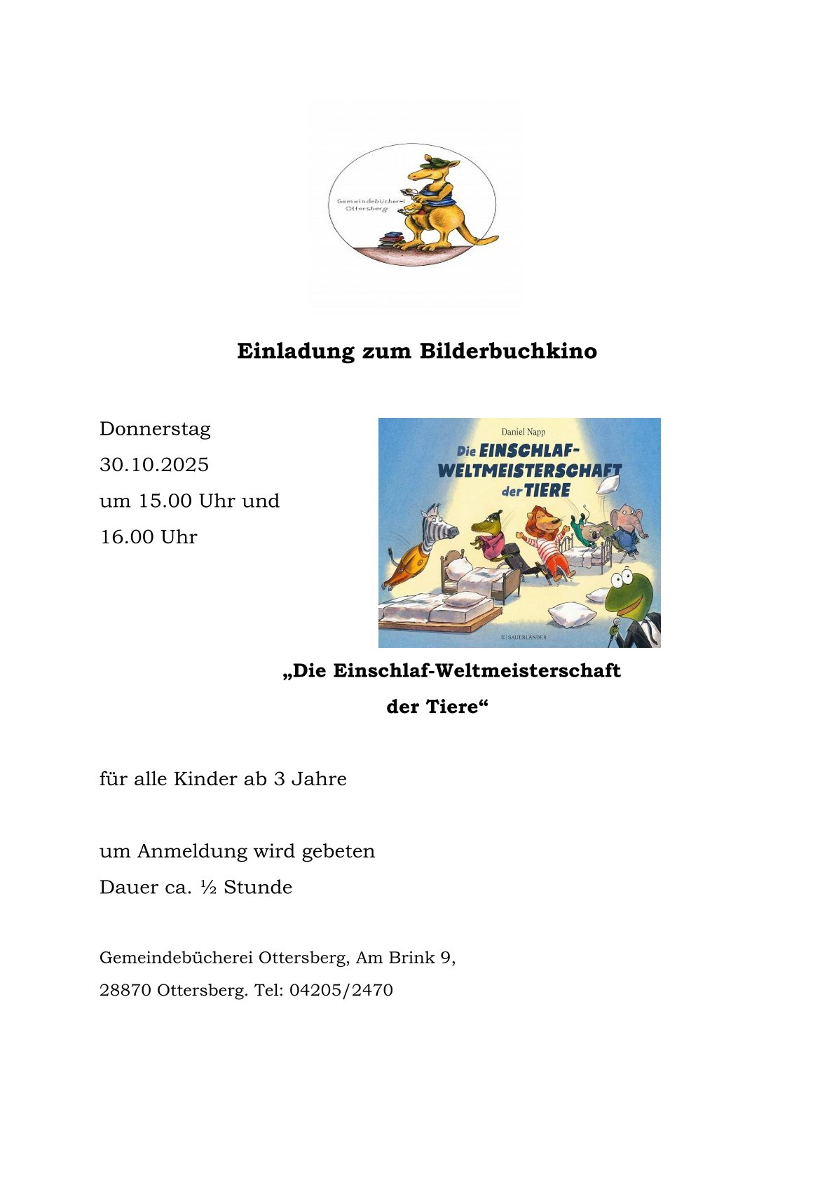 BBK.Einschlaf-Weltmeisterschaft